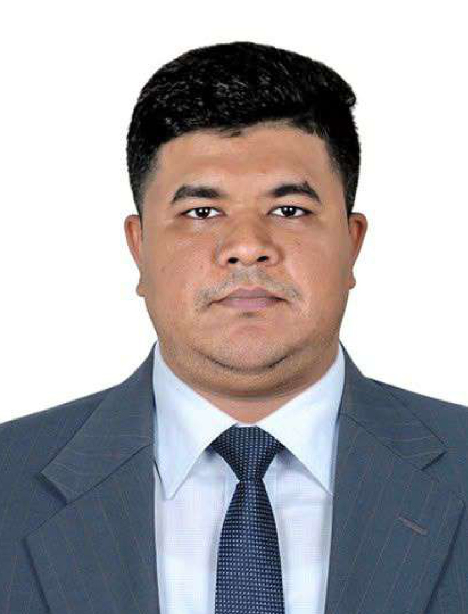 Md. Mohib Ullah, Manager HR & Admin